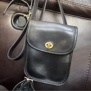 Coach VINTAGE SIDE PACK